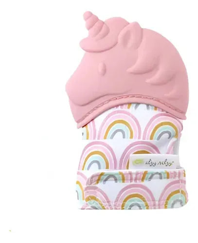 Guante Mordedor Unicornio