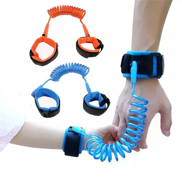 Pulsera Antipérdida Para Niños
