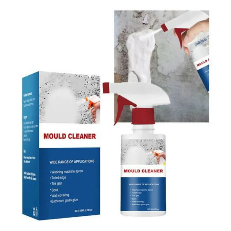 Agente De Limpieza Multiusos Quita Moho