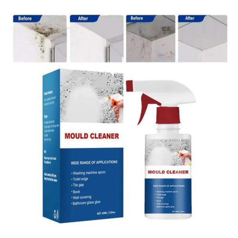 Agente De Limpieza Multiusos Quita Moho