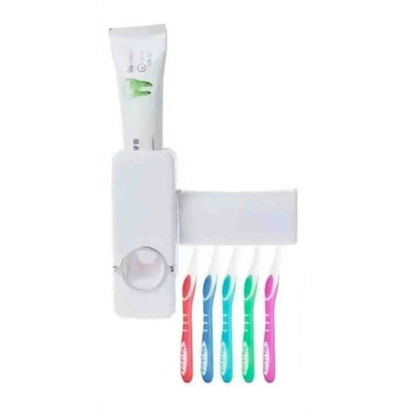 Dispensador De Pasta Crema Dental