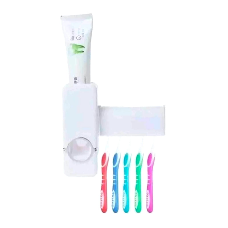 Dispensador De Pasta Crema Dental - Varietas Chile - Santiago