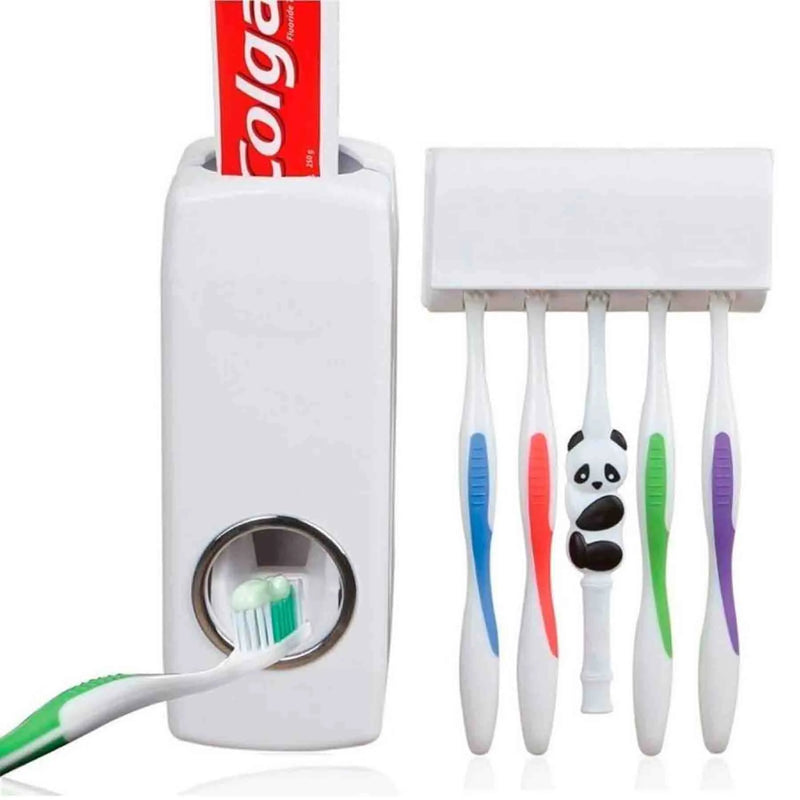 Dispensador De Pasta Crema Dental