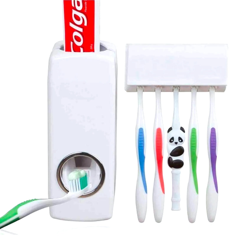 Dispensador De Pasta Crema Dental - Varietas Chile - Santiago