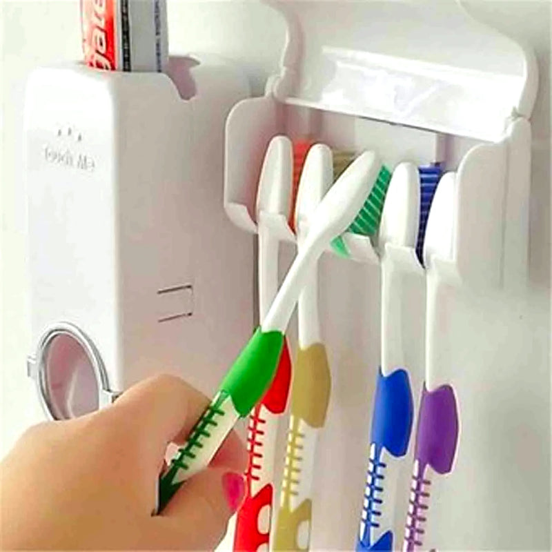 Dispensador De Pasta Crema Dental - Varietas Chile - Santiago
