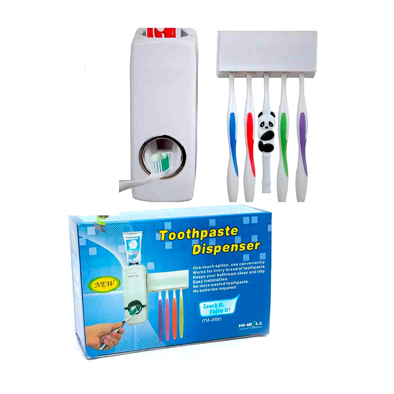Dispensador De Pasta Crema Dental - Varietas Chile - Santiago