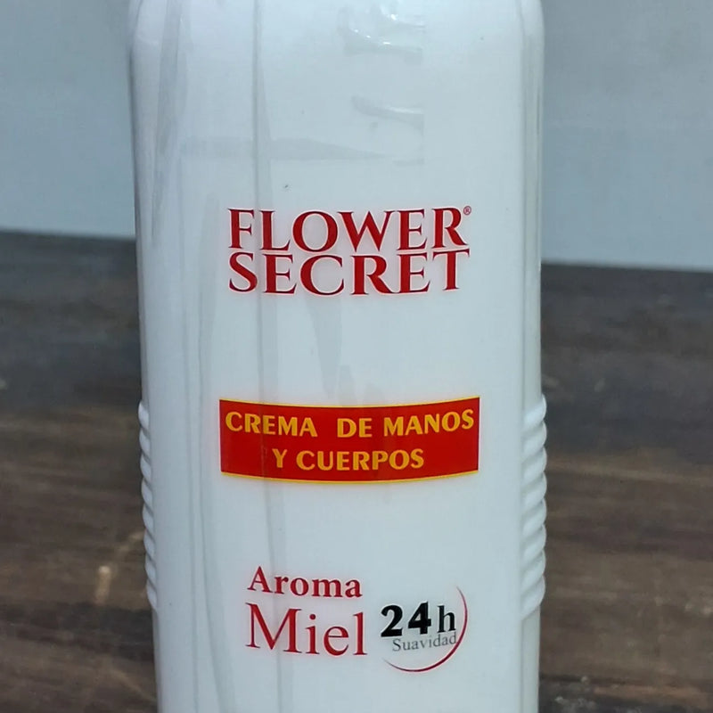 Hrs 24 Crema Corporal Y Manos Miel