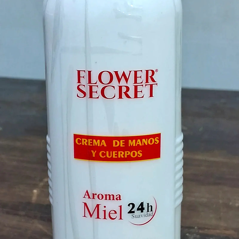 Hrs 24 Crema Corporal Y Manos Miel - Varietas Chile - Santiago