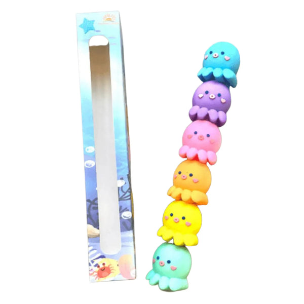 Lápiz Destacador Set 5 Destacadores