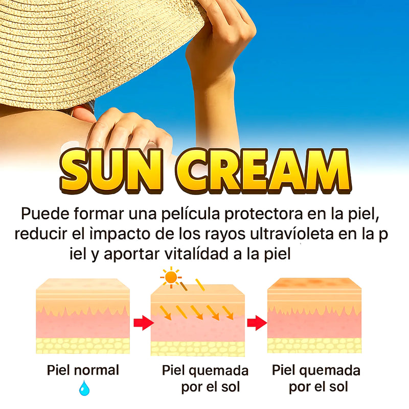 Protector Solar Orgánico Coreano Spf50 - Varietas Chile - Santiago