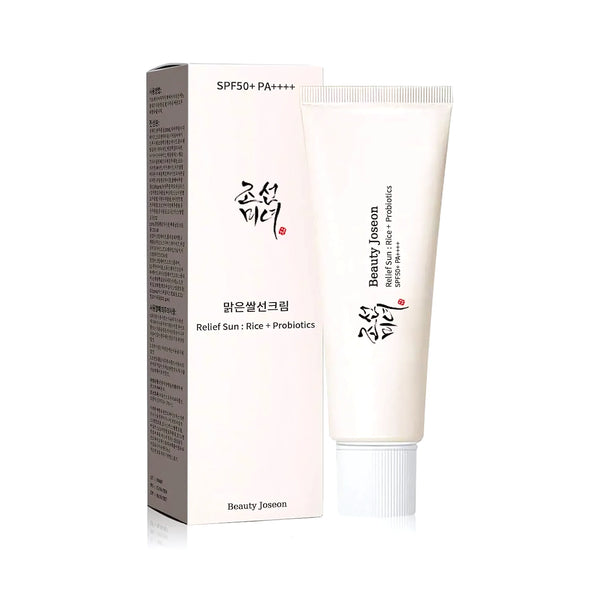 Protector Solar Orgánico Coreano Spf50 - Varietas Chile - Santiago