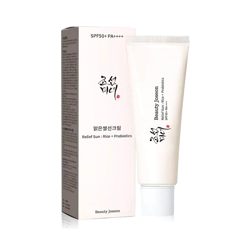 Protector Solar Orgánico Coreano Spf50 - Varietas Chile - Santiago