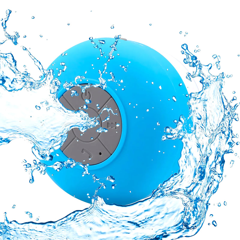 Parlante Bluetooth Portatil Para Ducha - Varietas Chile - Santiago