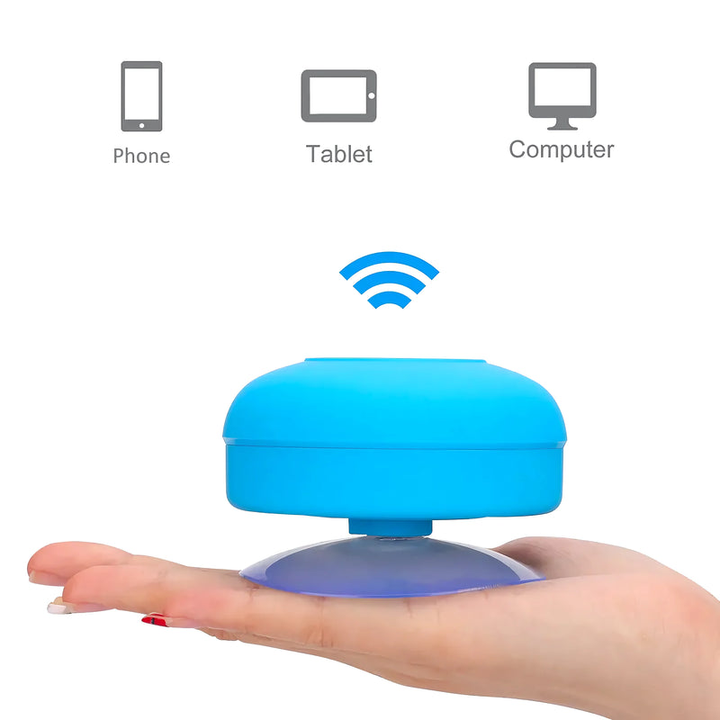 Parlante Bluetooth Portatil Para Ducha - Varietas Chile - Santiago