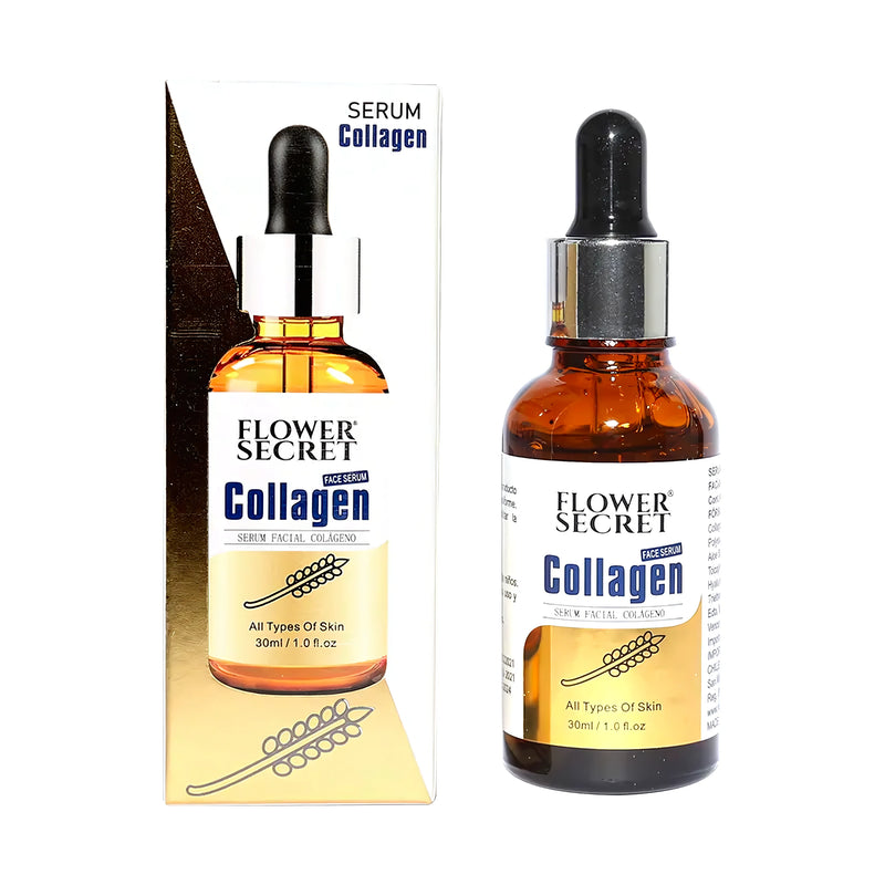 Serum Facial Con Colageno - Varietas Chile - Santiago
