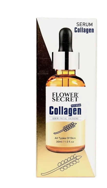 Serum Facial Con Colageno