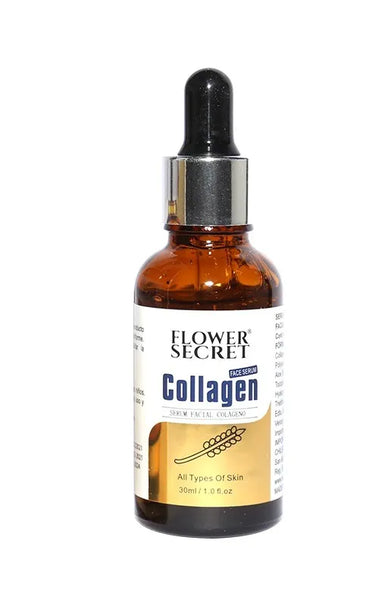 Serum Facial Con Colageno