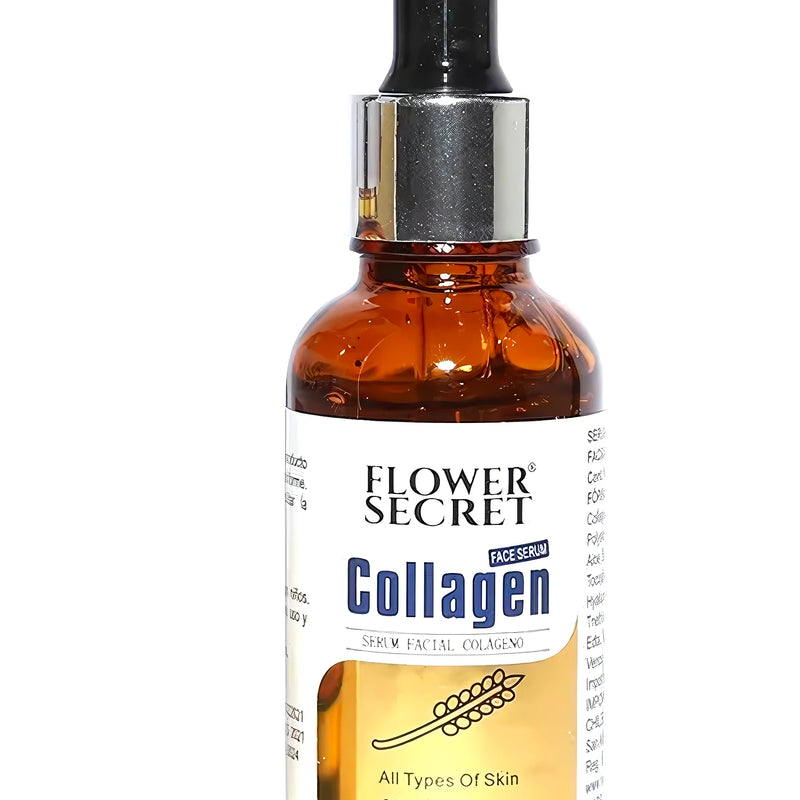 Serum Facial Con Colageno - Varietas Chile - Santiago