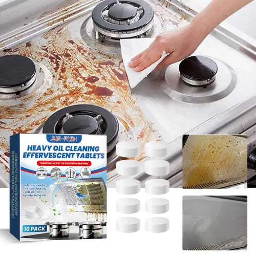 Pastilla Efervescente Para Campana