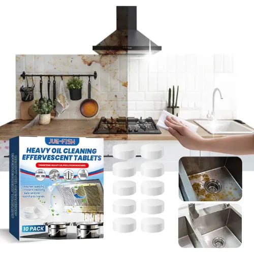 Pastilla Efervescente Para Campana