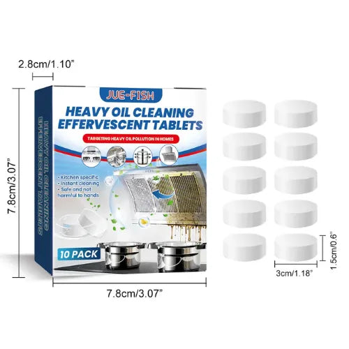 Pastilla Efervescente Para Campana