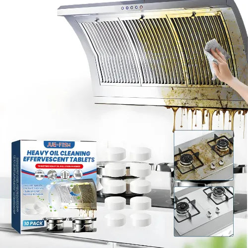 Pastilla Efervescente Para Campana