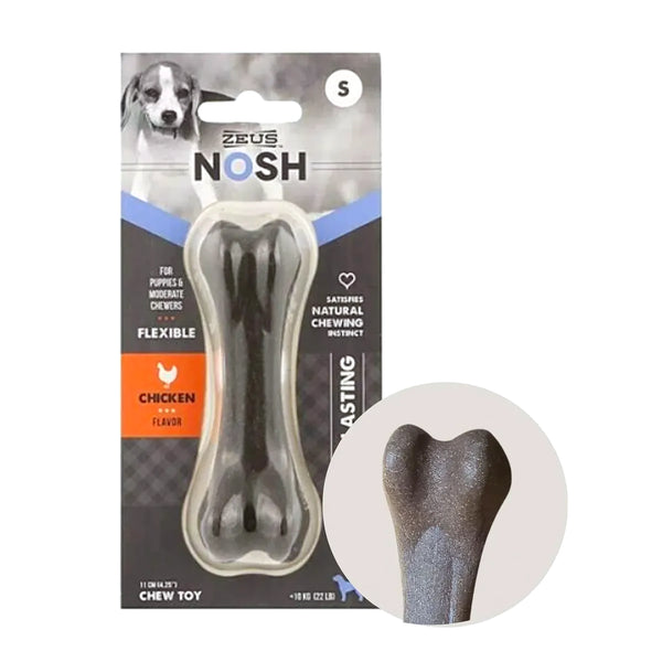 Zeus Nosh Hueso Flexible Pollo - Varietas Chile - Santiago