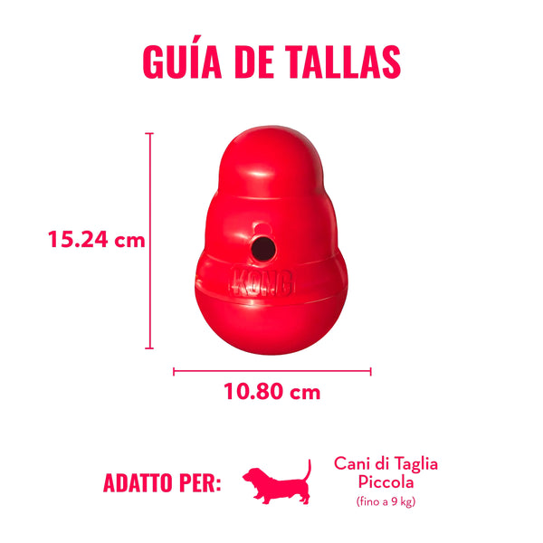 Kong Wobbler S - Varietas Chile - Santiago