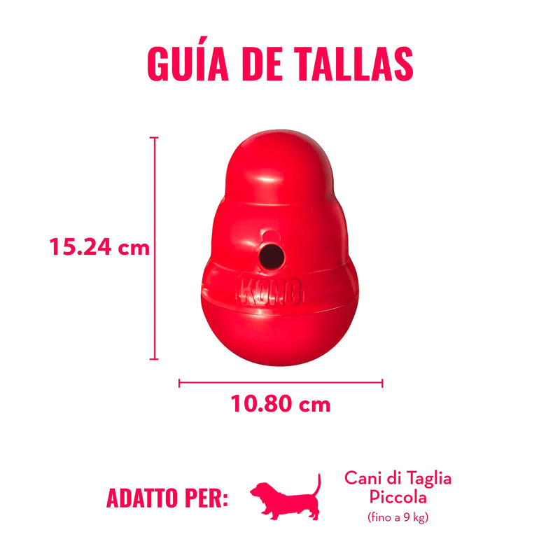 Kong Wobbler S - Varietas Chile - Santiago