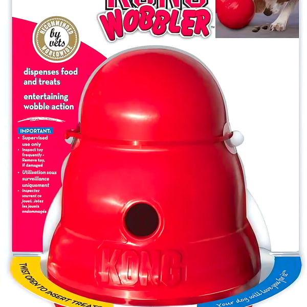 Kong Wobbler S - Varietas Chile - Santiago