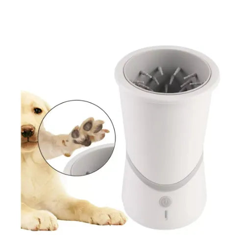 Limpiador Automático De Patas Para Perro