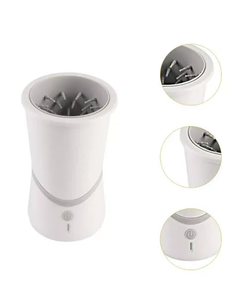 Limpiador Automático De Patas Para Perro