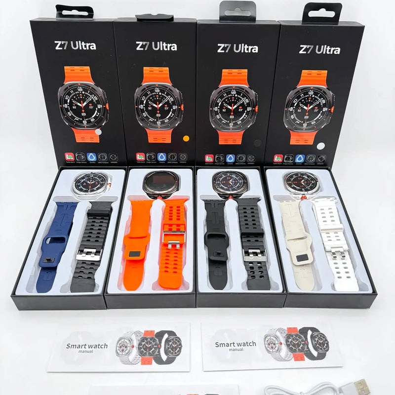 Mc Smartwatch Z7 Ultra - Varietas Chile - Santiago