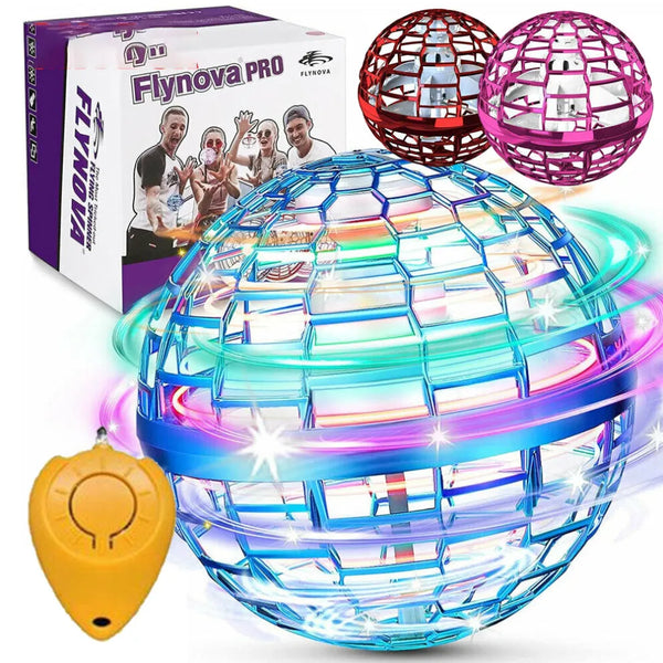 Bola Voladora Led Flynova Pro