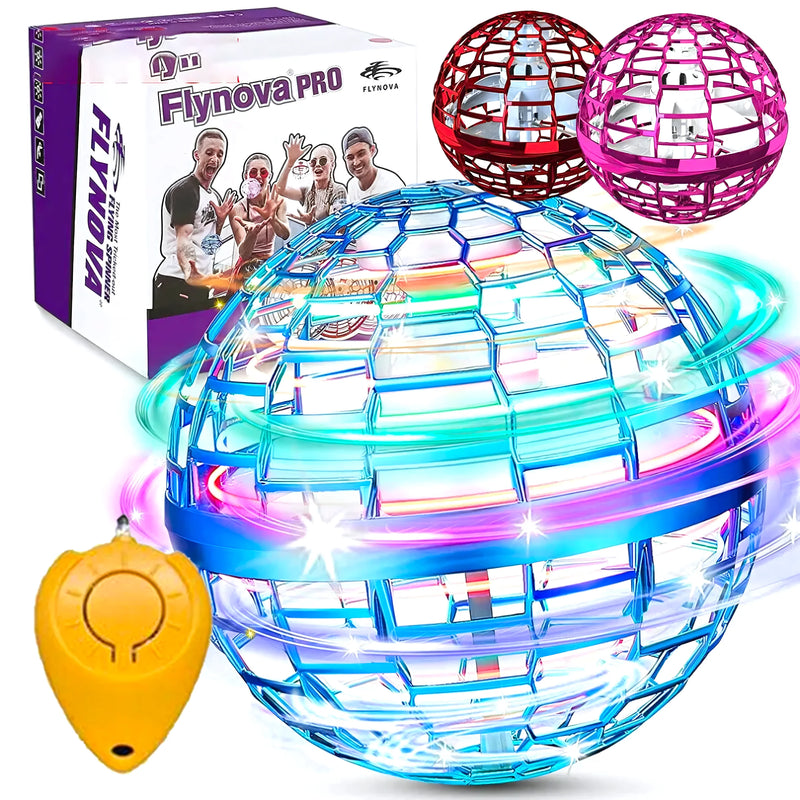Bola Voladora Led Flynova Pro - Varietas Chile - Santiago