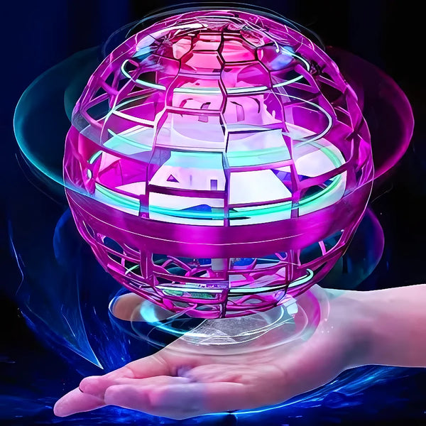 Bola Voladora Led Flynova Pro - Varietas Chile - Santiago