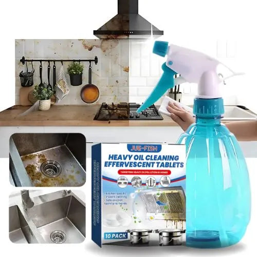 Pulverizador Manual Pastillas Efervese