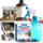Pulverizador Manual Pastillas Efervese