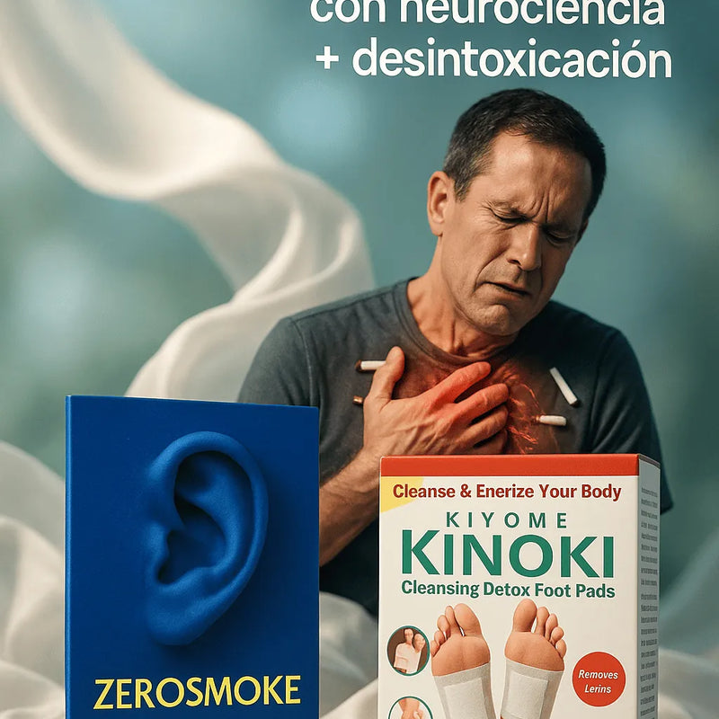 Imanes De Bienestar Con Regalo Detox