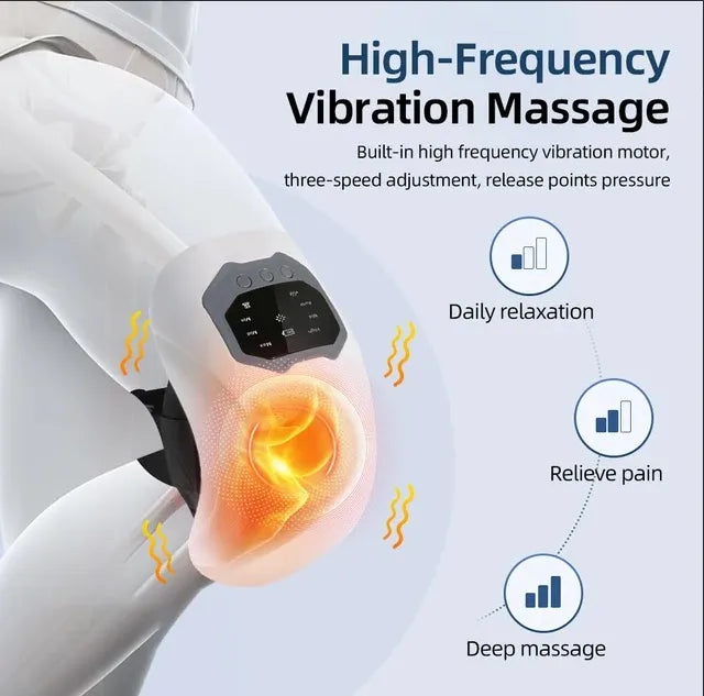 Masajeador De Rodilla Premiun