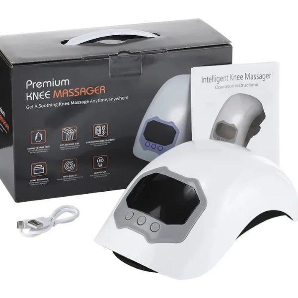 Masajeador De Rodilla Premiun