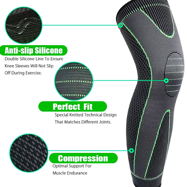 Compresor De Rodilla Knee Support - Varietas Chile - Santiago