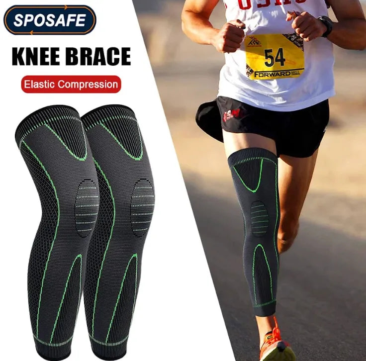 Compresor De Rodilla Knee Support