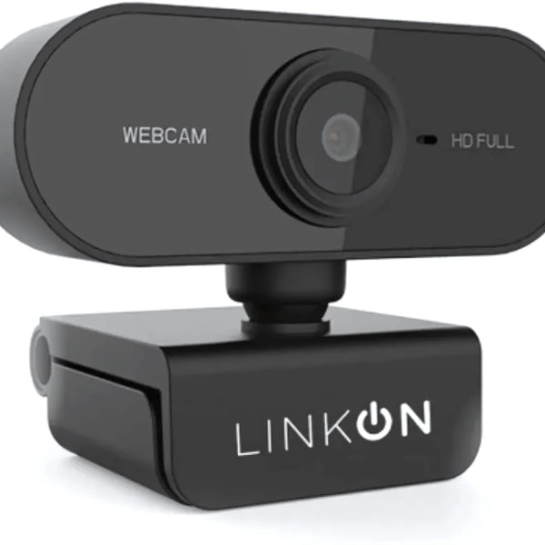 Webcam Camara Web Fullhd 1080P - Varietas Chile - Santiago