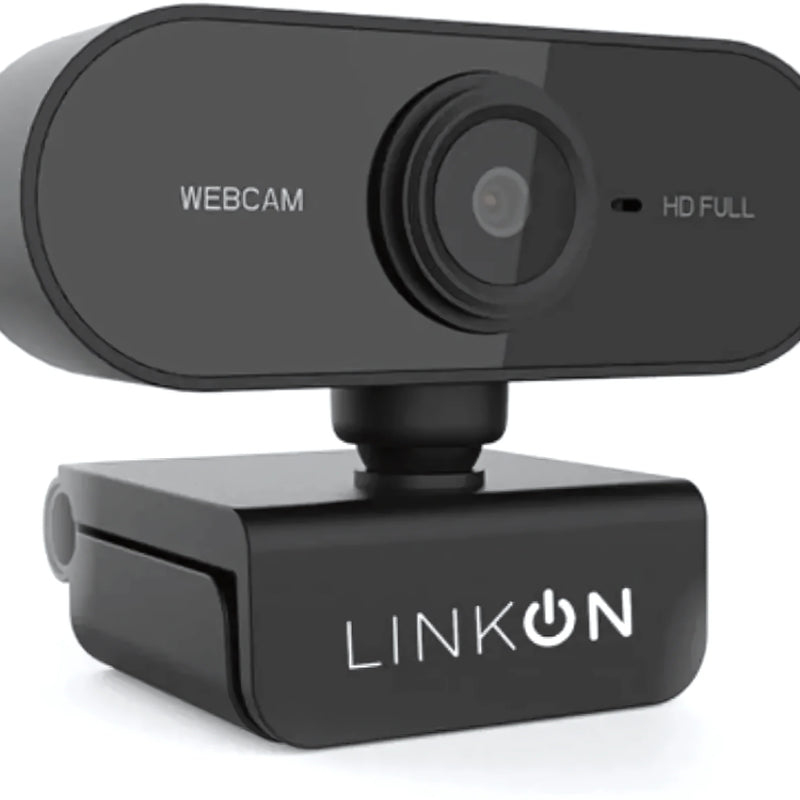 Webcam Camara Web Fullhd 1080P - Varietas Chile - Santiago
