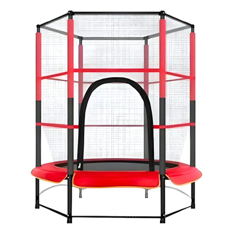 Trampolín 130 Cm Con Red De Seguridad P - Varietas Chile - Santiago