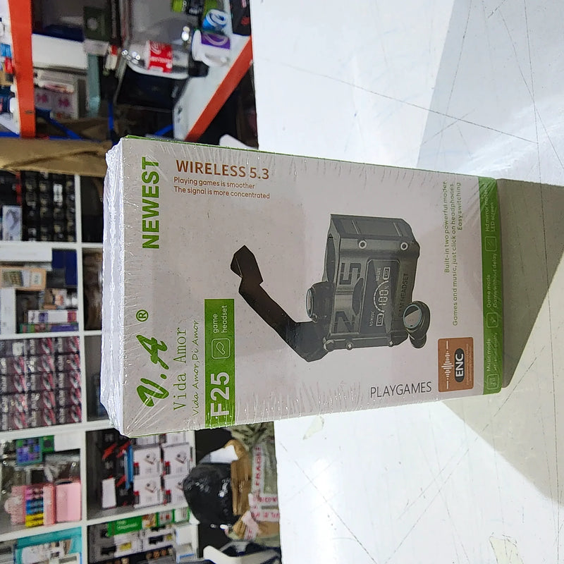 Audifono Bluetooth Tws M25 Recargable - Varietas Chile - Santiago