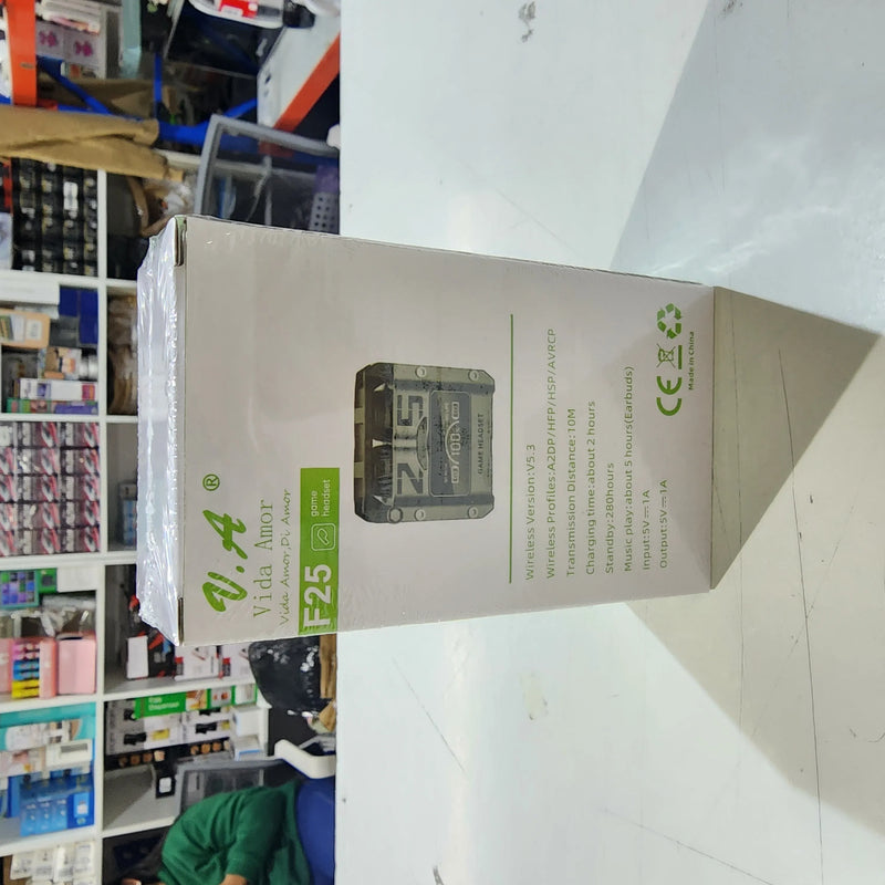 Audifono Bluetooth Tws M25 Recargable