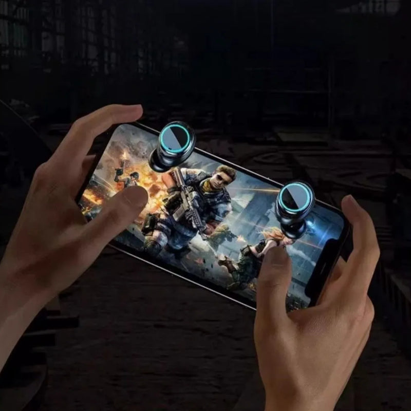 Audifono Bluetooth Tws M25 Recargable