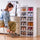Zapatera Plegable 6 Niveles Organizador